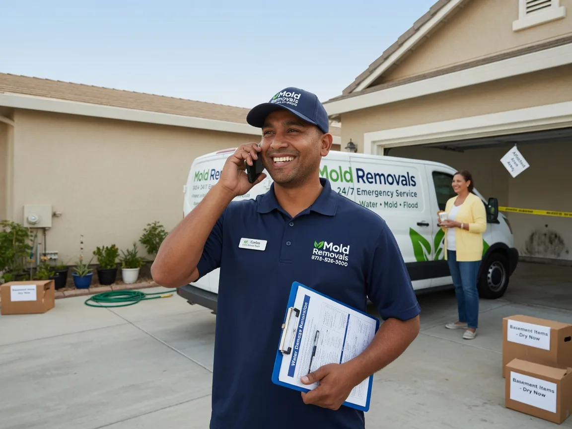Water Damage Restoration Lincoln, DE FAQs